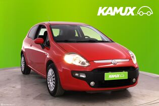 Fiat Punto Evo vaihtoauto