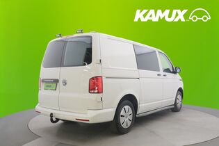 Volkswagen Transporter vaihtoauto