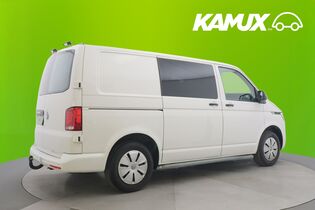 Volkswagen Transporter vaihtoauto