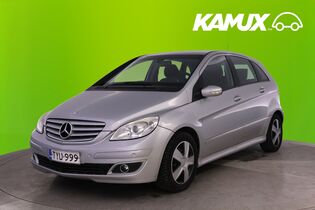 Mercedes-Benz B vaihtoauto