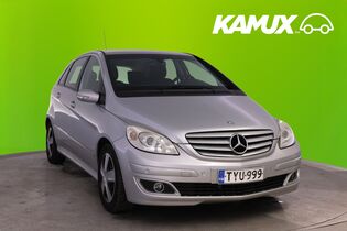Mercedes-Benz B vaihtoauto