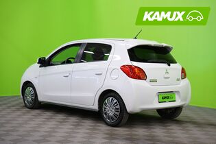 Mitsubishi Space Star vaihtoauto
