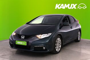 Honda Civic vaihtoauto