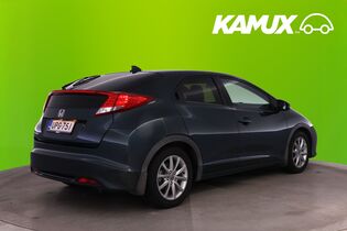 Honda Civic vaihtoauto