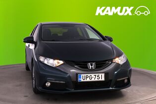 Honda Civic vaihtoauto