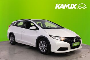 Honda Civic vaihtoauto