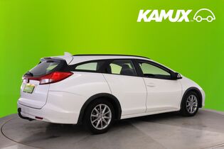 Honda Civic vaihtoauto