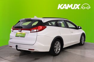 Honda Civic vaihtoauto