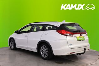 Honda Civic vaihtoauto