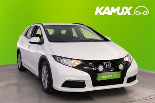 Honda Civic vaihtoauto