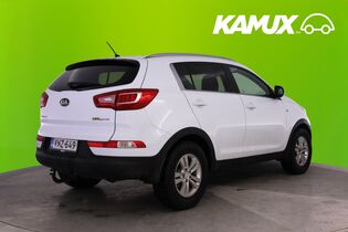 Kia Sportage vaihtoauto