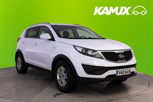Kia Sportage vaihtoauto