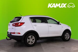 Kia Sportage vaihtoauto