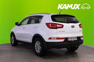 Kia Sportage vaihtoauto