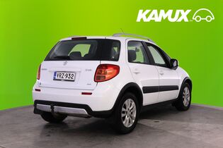 Suzuki SX4 vaihtoauto