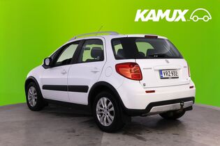Suzuki SX4 vaihtoauto