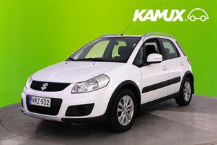Suzuki SX4 vaihtoauto