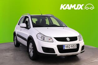 Suzuki SX4 vaihtoauto