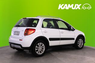 Suzuki SX4 vaihtoauto