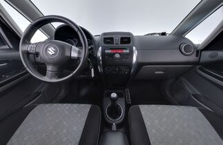 Suzuki SX4 vaihtoauto