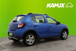 Dacia Sandero vaihtoauto
