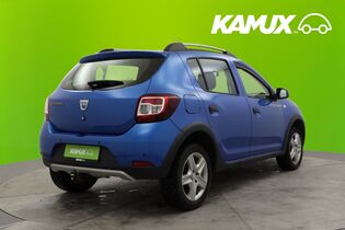 Dacia Sandero vaihtoauto