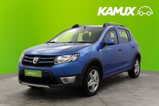 Dacia Sandero vaihtoauto