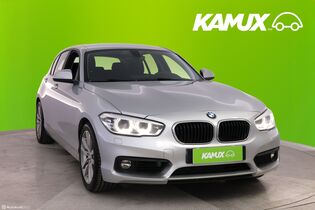 BMW 118 vaihtoauto