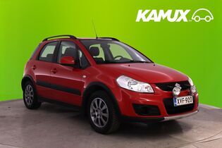 Suzuki SX4 vaihtoauto