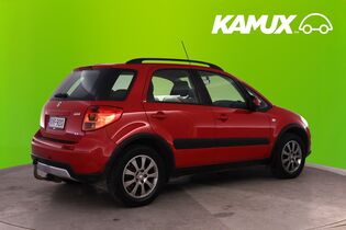 Suzuki SX4 vaihtoauto