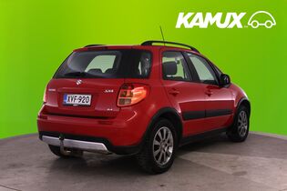 Suzuki SX4 vaihtoauto