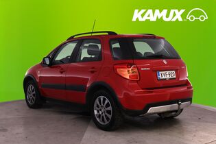 Suzuki SX4 vaihtoauto