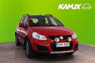 Suzuki SX4 vaihtoauto
