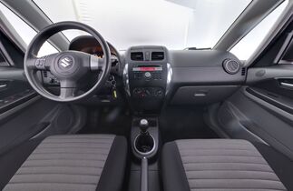 Suzuki SX4 vaihtoauto
