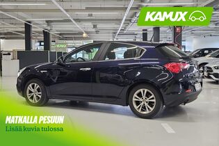 Alfa Romeo Giulietta vaihtoauto