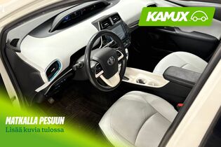 Toyota Prius Plug-in vaihtoauto