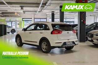 Kia Niro vaihtoauto