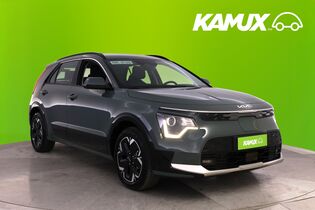 Kia Niro vaihtoauto