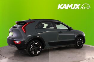 Kia Niro vaihtoauto