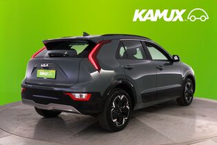 Kia Niro vaihtoauto