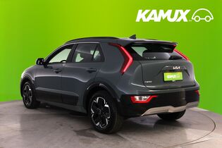 Kia Niro vaihtoauto