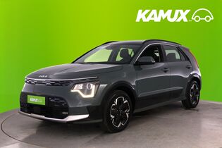 Kia Niro vaihtoauto