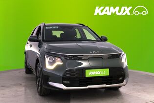 Kia Niro vaihtoauto