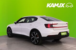 Polestar 2 vaihtoauto