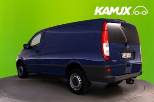 Mercedes-Benz Vito vaihtoauto