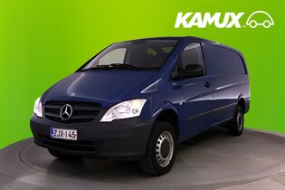 Mercedes-Benz Vito vaihtoauto
