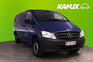 Mercedes-Benz Vito vaihtoauto