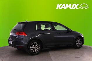 Volkswagen Golf vaihtoauto