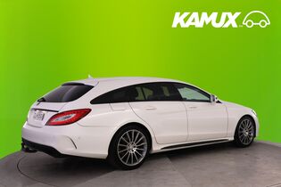 Mercedes-Benz CLS vaihtoauto