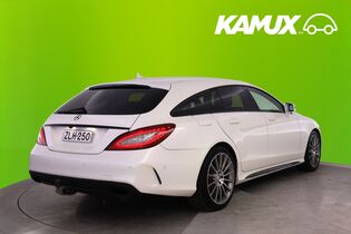 Mercedes-Benz CLS vaihtoauto